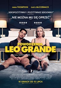 Plakat filmu Powodzenia, Leo Grande